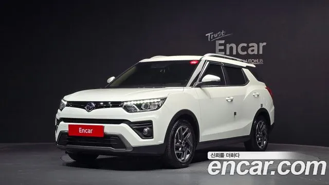 KG Mobility(SsangYong) Tivoli 1.5 A3 2WD