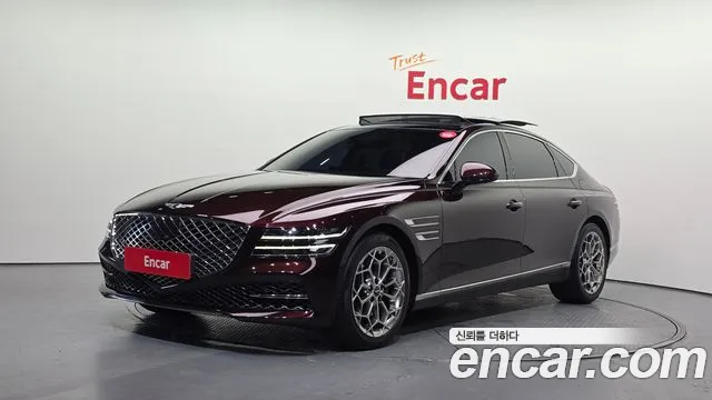 Genesis G80 (RG3) Gasoline 2.5 Turbo AWD