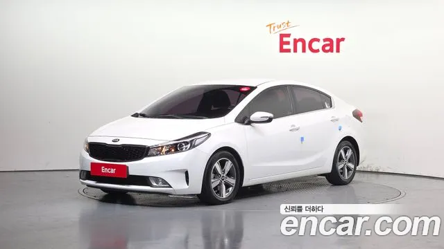Kia The New K3