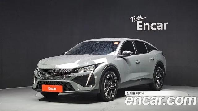 Peugeot 408 1.2 Pure Tech