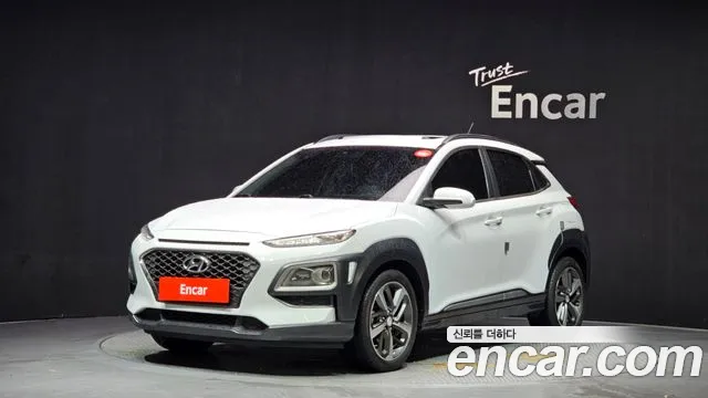 Hyundai Kona Diesel 1.6 2WD