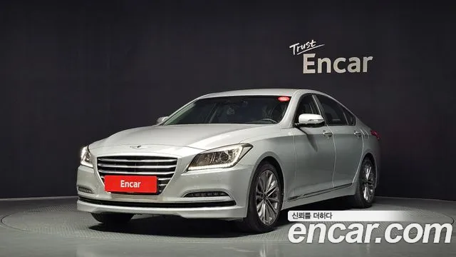 Hyundai Genesis DH G330 AWD