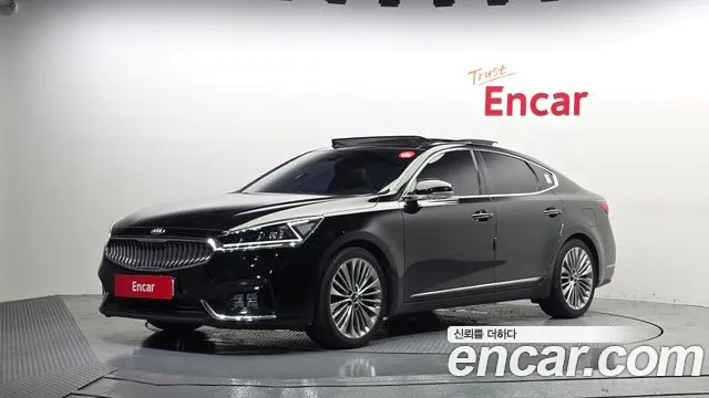 Kia All New K7 2.4 GDI Limited