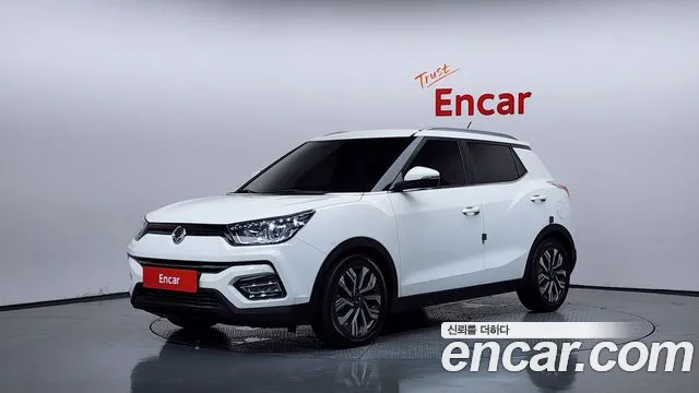 KG Mobility(SsangYong) Tivoli Ⅱ 2WD