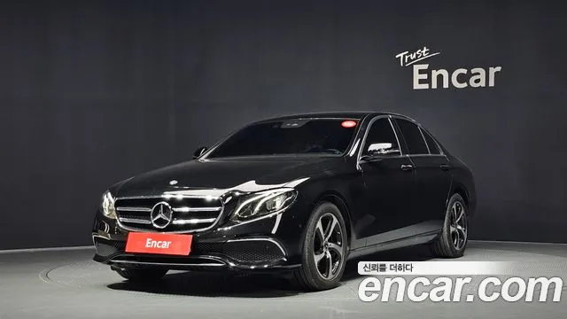Mercedes-Benz E- W213 E250