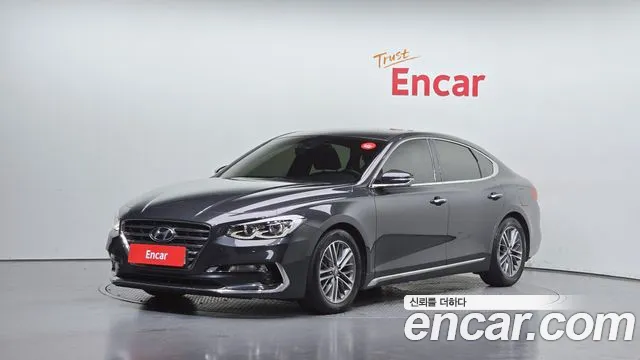 Hyundai Grandeur IG 2.4 Premium