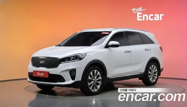 Kia The New Sorento Diesel 2.0 2WD Noblesse