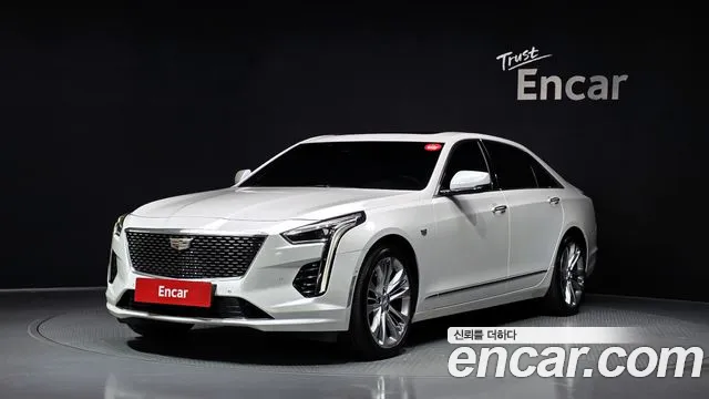 Cadillac CT6 3.6 AWD