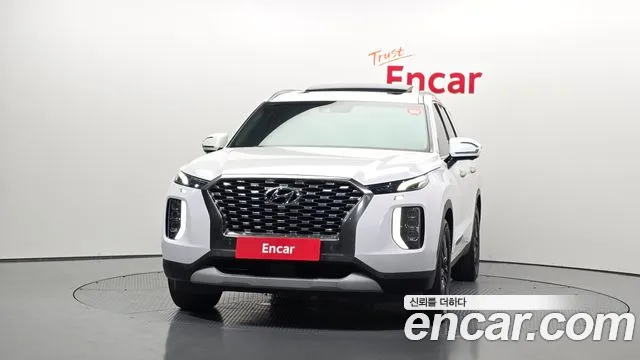 Hyundai Palisade Diesel 2.2 2WD Prestige