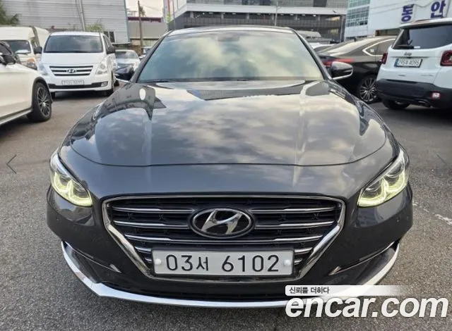 Hyundai Grandeur IG 2.4 Premium