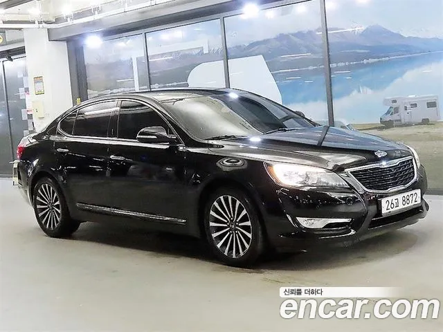 Kia Prestige K7 3.0 GDI Prestige