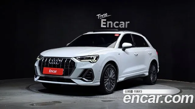 Audi Q3 (F3) 35 TDI Premium