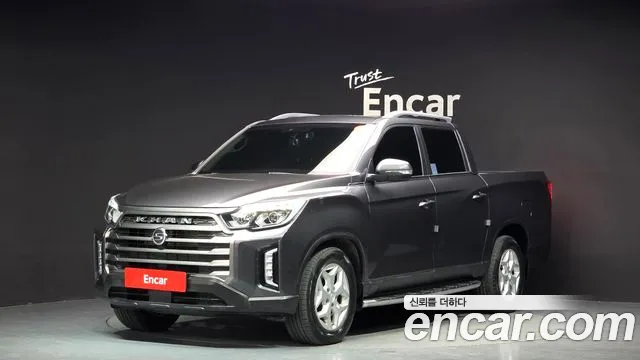 KG Mobility(SsangYong) The New Rexton Diesel 2.2 4WD Prestige