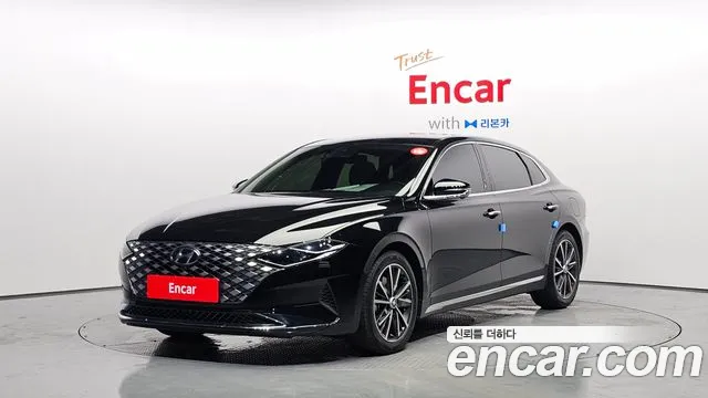 Hyundai The New Grandeur IG 3.3 Exclusive