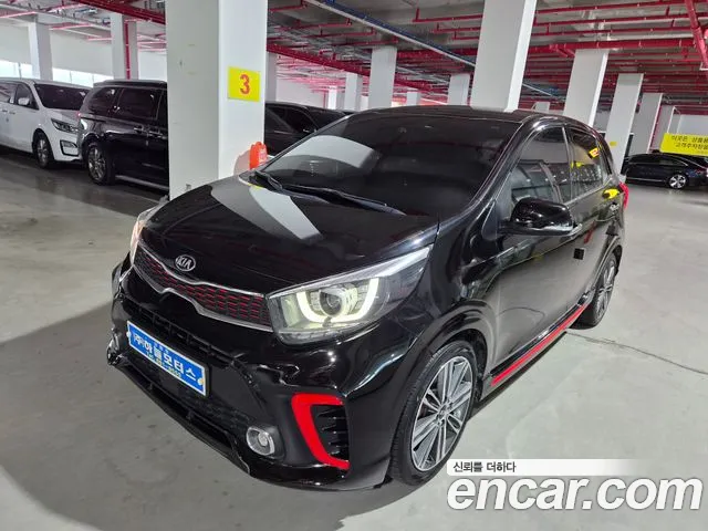 Kia All New (JA) Prestige