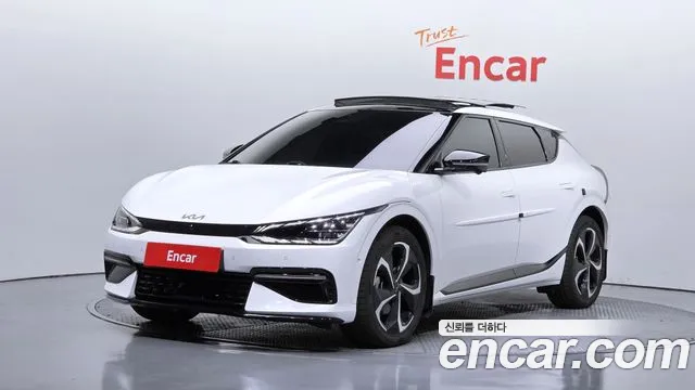 Kia EV6 4WD GT Line
