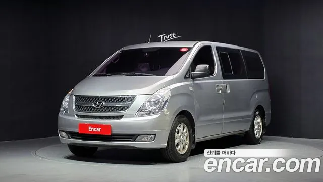 Hyundai Grand Starex 5 CVX Premium