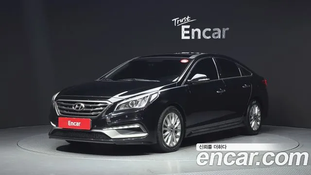 Hyundai LF Sonata 1.6 Turbo