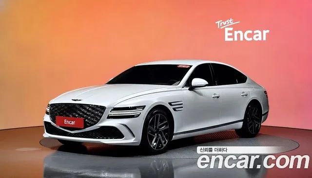 Genesis G80 (RG3) Gasoline 2.5 Turbo AWD