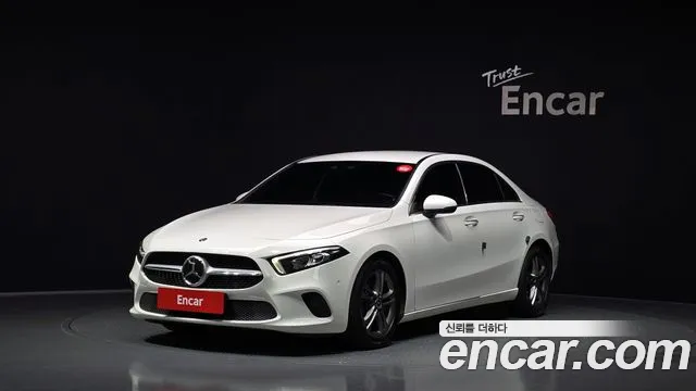 Mercedes-Benz A- W177 A220