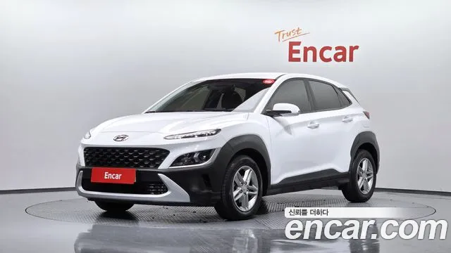 Hyundai The New Kona Gasoline 2.0 2WD