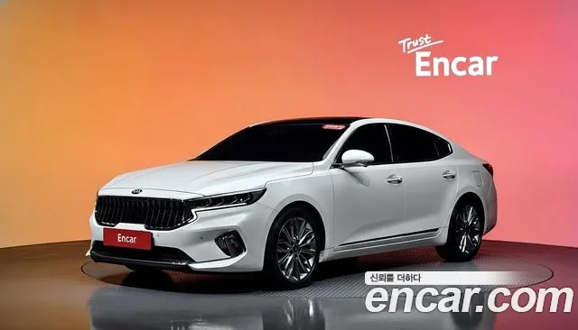 Kia K7 3.0 GDI Signature