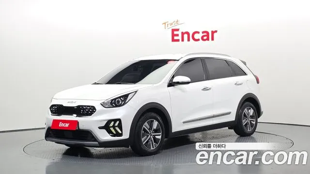 Kia The New Niro 1.6 HEV Noblesse