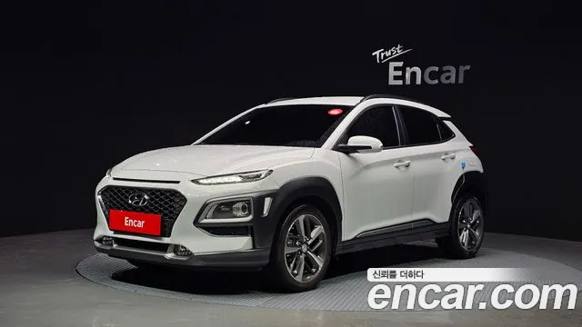 Hyundai Kona 1.6 Turbo 2WD Premium