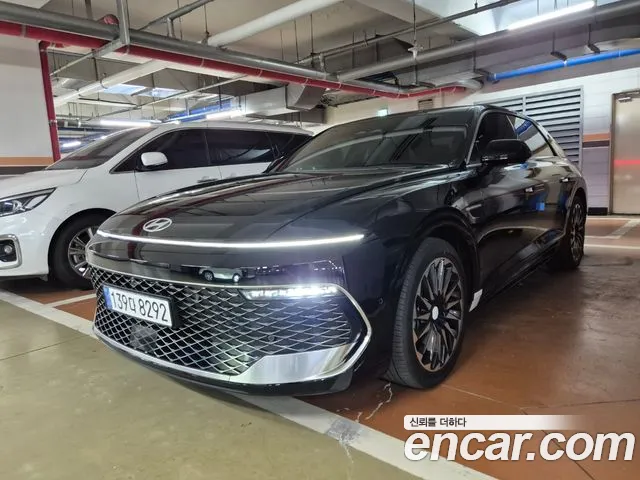 Hyundai Grandeur (GN7) 2.5 Gasoline 2WD