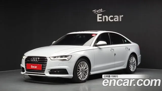 Audi A6 40 TFSI Premium C7