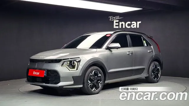 Kia All New Niro EV