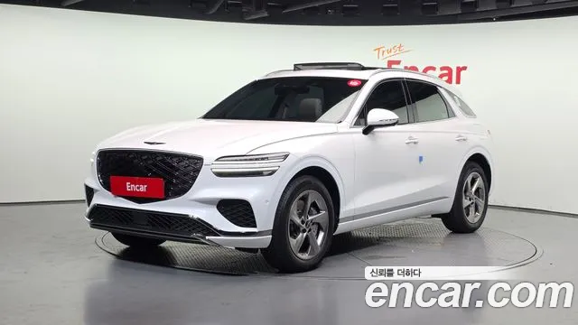 Genesis GV70 2.5T Gasoline AWD
