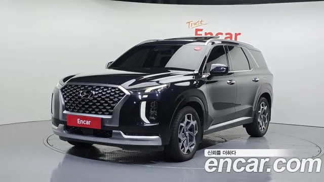 Hyundai Palisade Gasoline 3.8 2WD