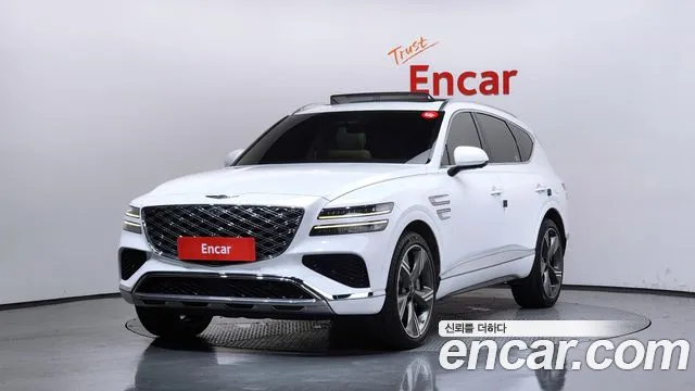 Genesis GV80 2.5T Gasoline AWD