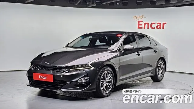 Kia K5 III 2.0 Prestige