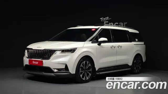 Kia Carnival 4 9 Noblesse