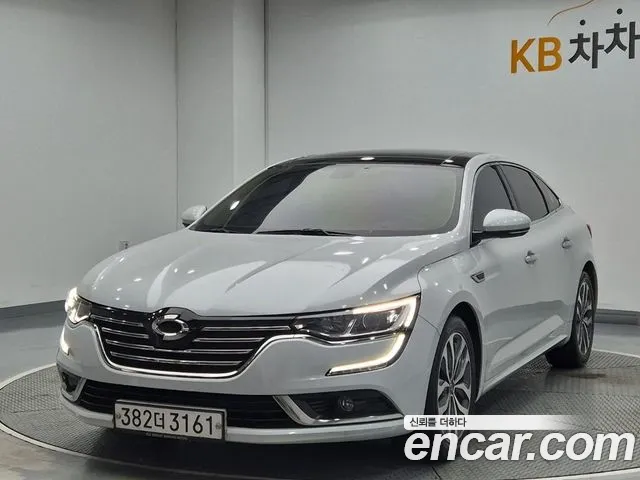 Renault Korea SM6 1.6 TCe SE