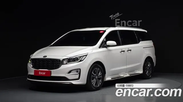 Kia The New Carnival 11 Prestige