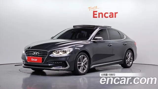 Hyundai Grandeur IG 3.0 Exclusive