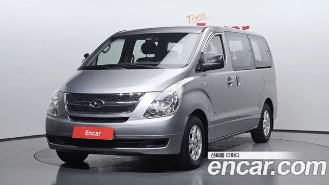 Hyundai Grand Starex 12 CVX