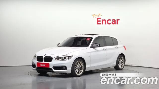 BMW 1 (F20) 118d 5