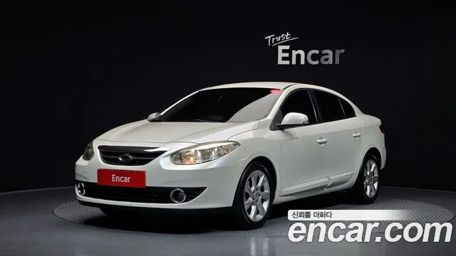 Renault Korea SM3 LE