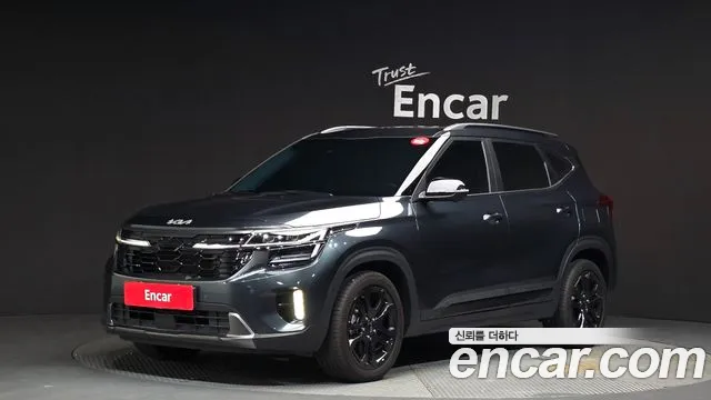 Kia The New Seltos Gasoline 2.0 2WD