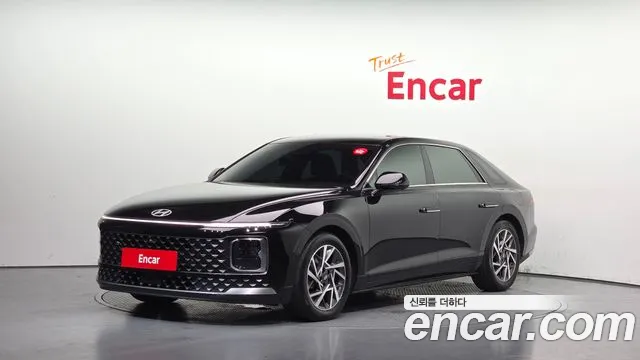 Hyundai Grandeur (GN7) 2.5 Gasoline 2WD Exclusive