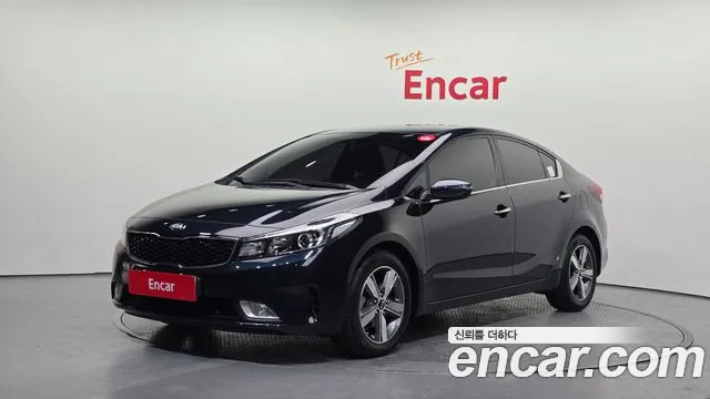 Kia The New K3 Prestige
