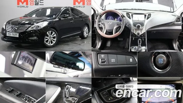 Hyundai Grandeur HG HG300