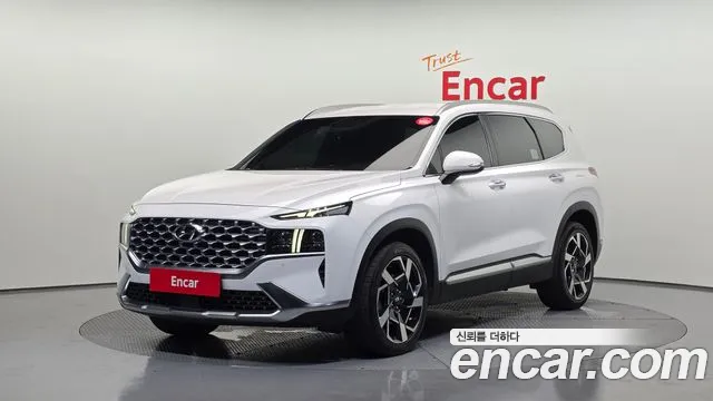 Hyundai The New Santa Fe Diesel 2.2 4WD Prestige