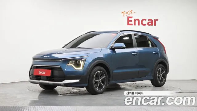 Kia All New Niro Prestige