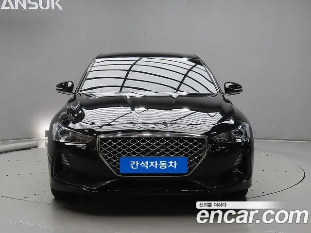 Genesis G70 2.0T