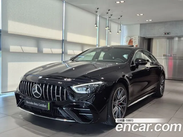 Mercedes-Benz AMG GT 4 43 4MATIC+